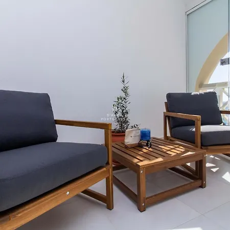 Brisa Mar-aveiros Apatment By Dalma Portuguesa Appartement