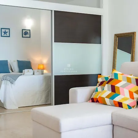 Brisa Mar-aveiros Apatment By Dalma Portuguesa Apartment *